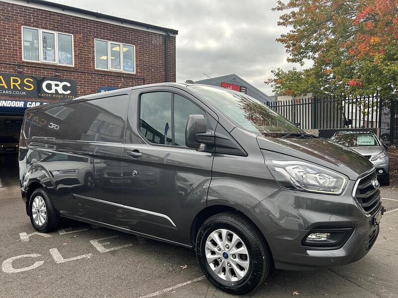 Used Ford Transit Custom 2022 for sale - 76256826: Photo 13