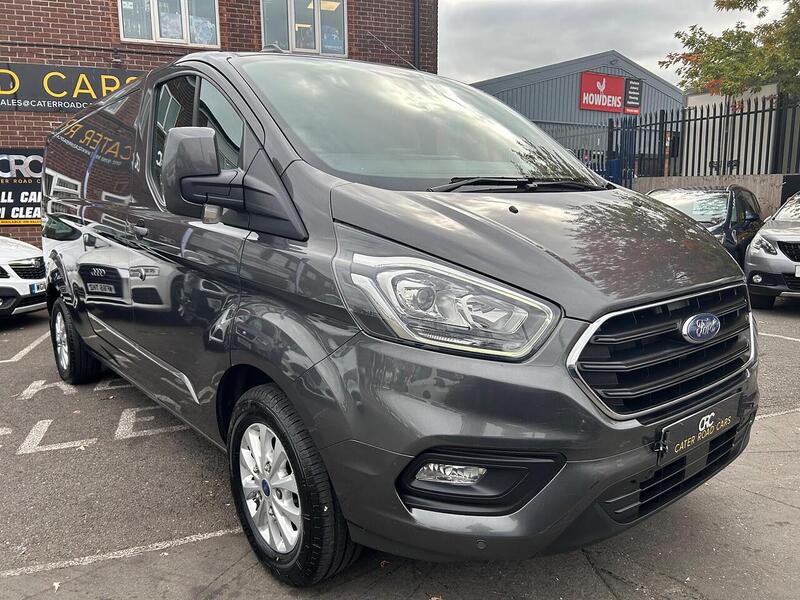 Used Ford Transit Custom 2022 for sale - 76256826: Photo 14