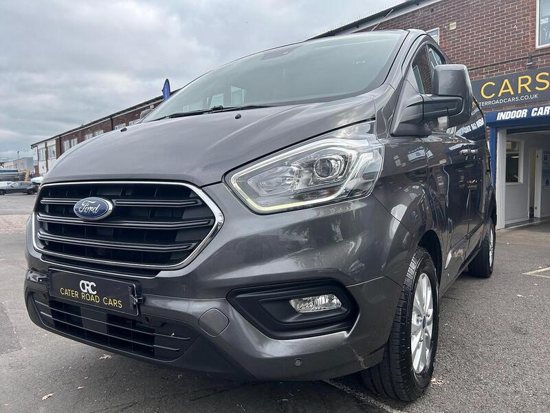 Used Ford Transit Custom 2022 for sale - 76256826: Photo 15