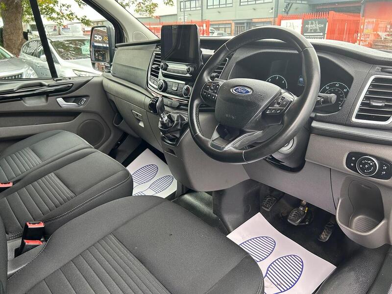 Used Ford Transit Custom 2022 for sale - 76256826: Photo 16
