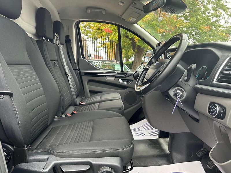 Used Ford Transit Custom 2022 for sale - 76256826: Photo 18