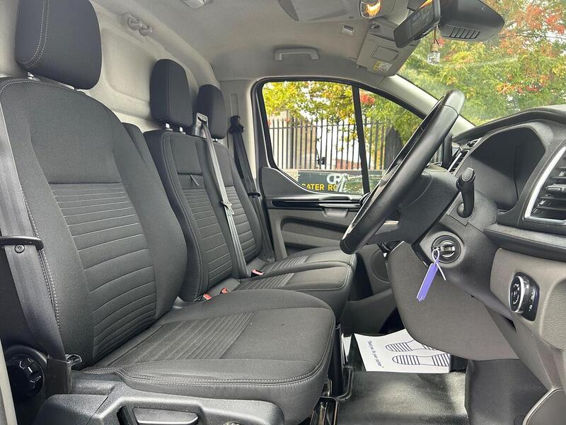 Used Ford Transit Custom 2022 for sale - 76256826: Photo 19