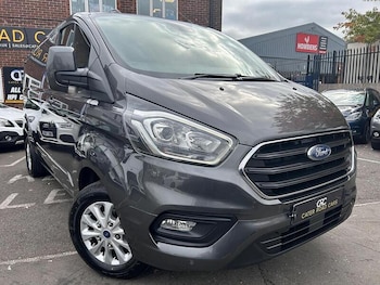 Ford - Transit Custom