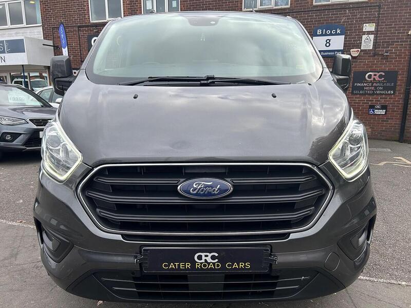Used Ford Transit Custom 2022 for sale - 76256826: Photo 2