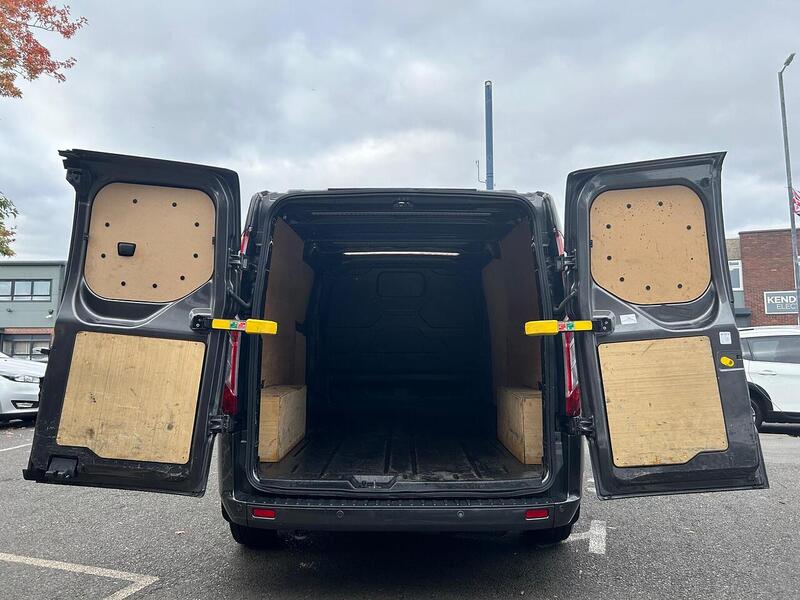 Used Ford Transit Custom 2022 for sale - 76256826: Photo 22