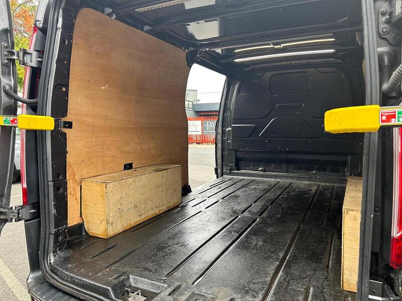 Used Ford Transit Custom 2022 for sale - 76256826: Photo 24