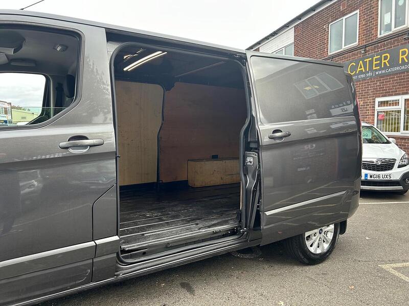 Used Ford Transit Custom 2022 for sale - 76256826: Photo 25