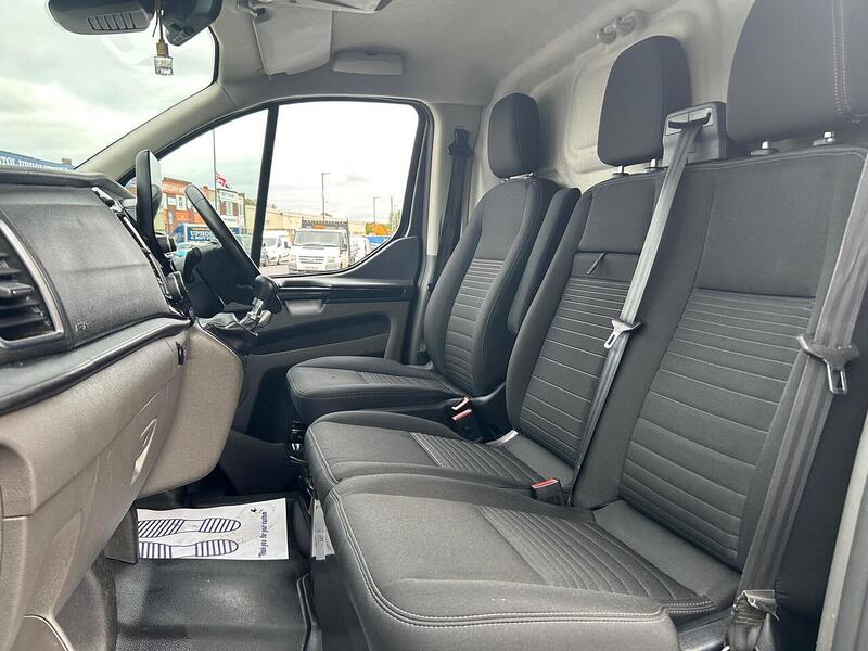 Used Ford Transit Custom 2022 for sale - 76256826: Photo 27