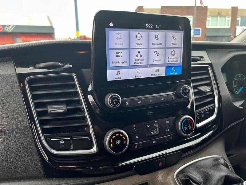 Used Ford Transit Custom 2022 for sale - 76256826: Photo 28