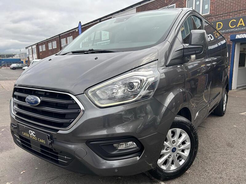 Used Ford Transit Custom 2022 for sale - 76256826: Photo 3