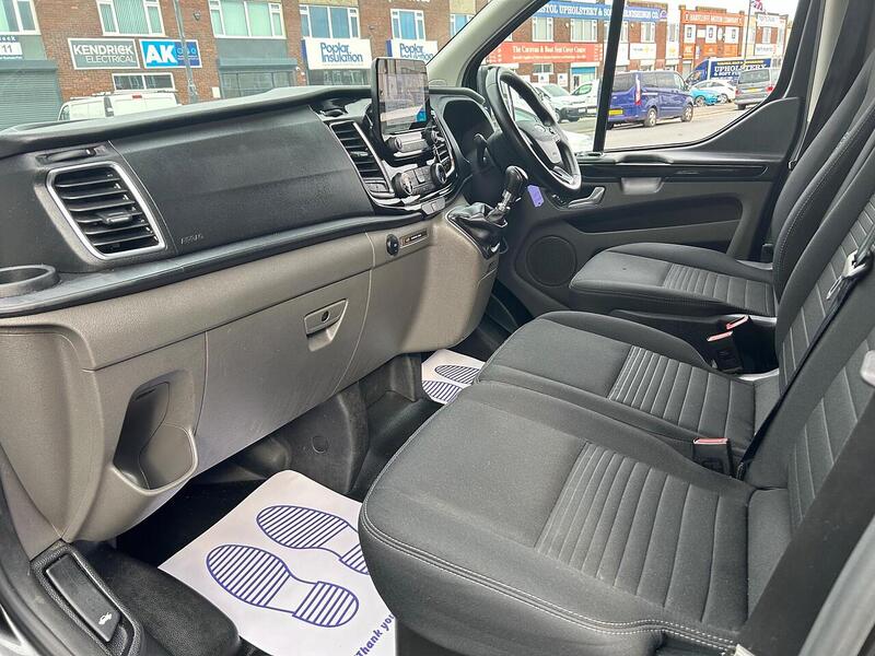 Used Ford Transit Custom 2022 for sale - 76256826: Photo 32