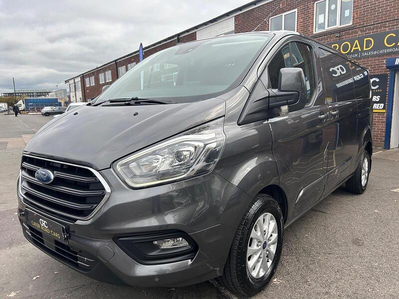 Used Ford Transit Custom 2022 for sale - 76256826: Photo 4