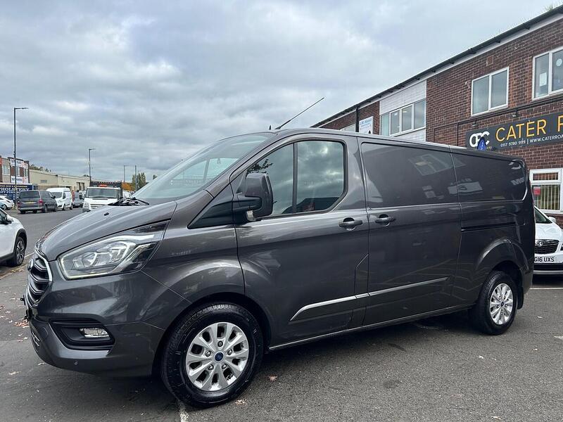 Used Ford Transit Custom 2022 for sale - 76256826: Photo 5