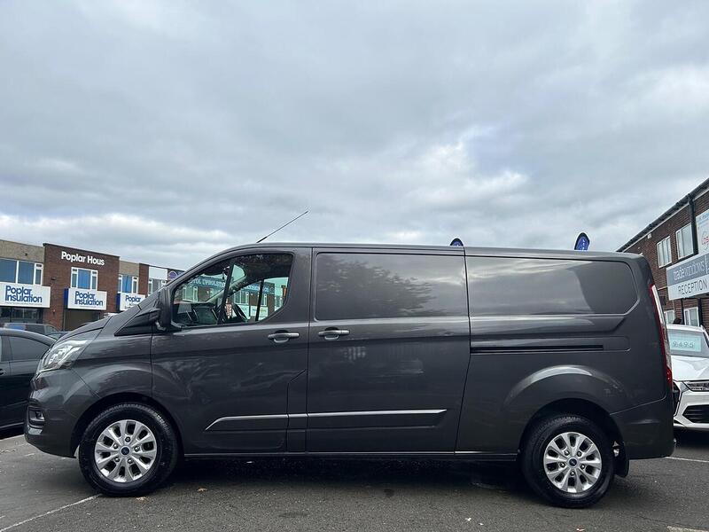 Used Ford Transit Custom 2022 for sale - 76256826: Photo 6