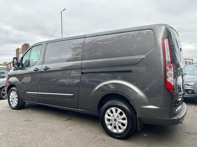 Used Ford Transit Custom 2022 for sale - 76256826: Photo 7