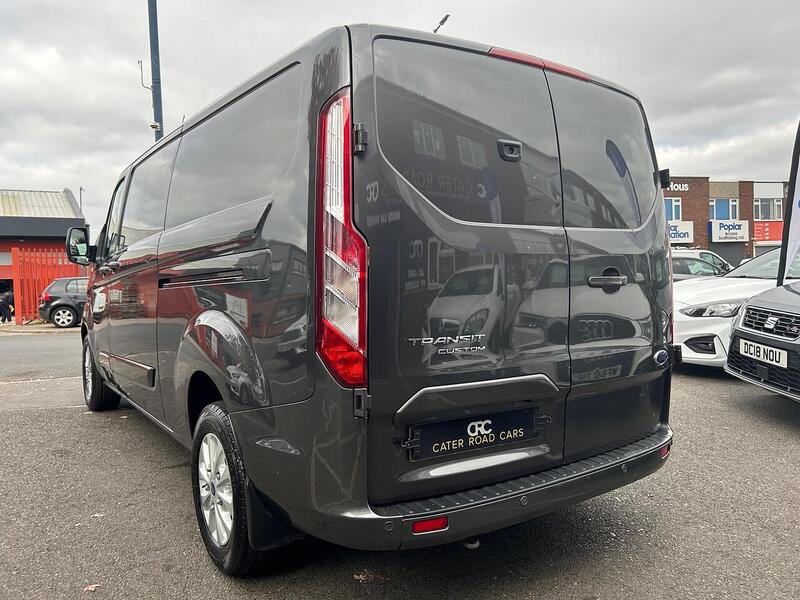 Used Ford Transit Custom 2022 for sale - 76256826: Photo 8