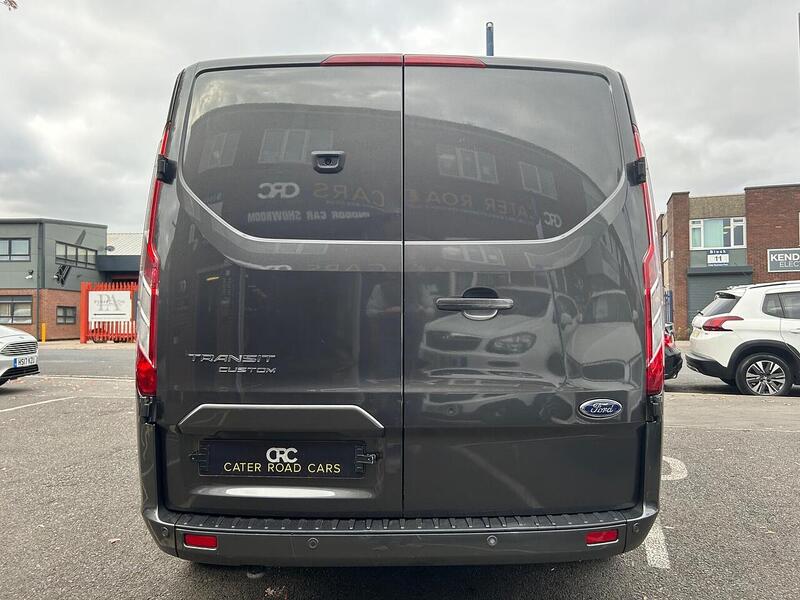 Used Ford Transit Custom 2022 for sale - 76256826: Photo 9