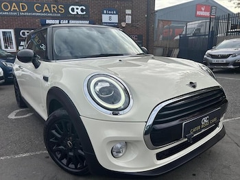 2018 - 1.5 Cooper D II 3dr