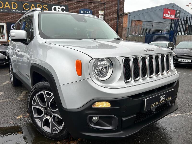 Used Jeep Renegade 2015 for sale - 76403243: Photo 1