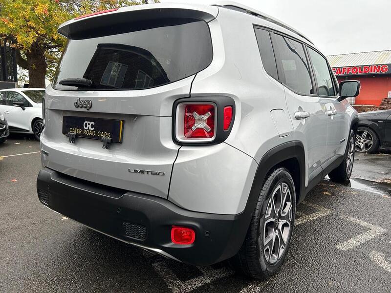 Used Jeep Renegade 2015 for sale - 76403243: Photo 10