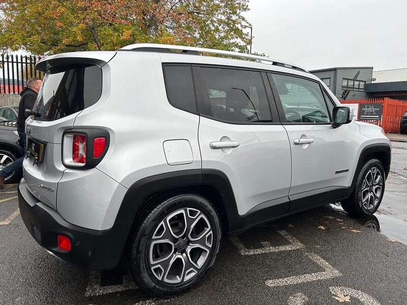 Used Jeep Renegade 2015 for sale - 76403243: Photo 11