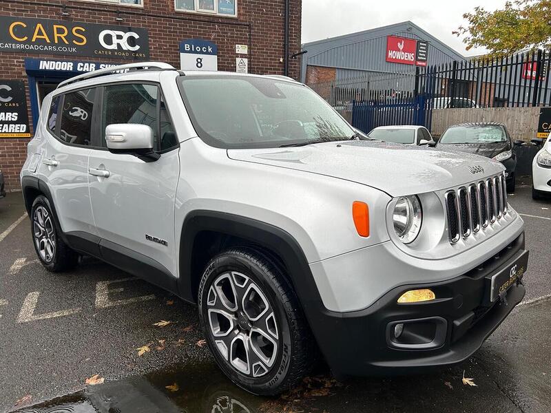 Used Jeep Renegade 2015 for sale - 76403243: Photo 14