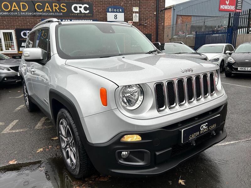 Used Jeep Renegade 2015 for sale - 76403243: Photo 15