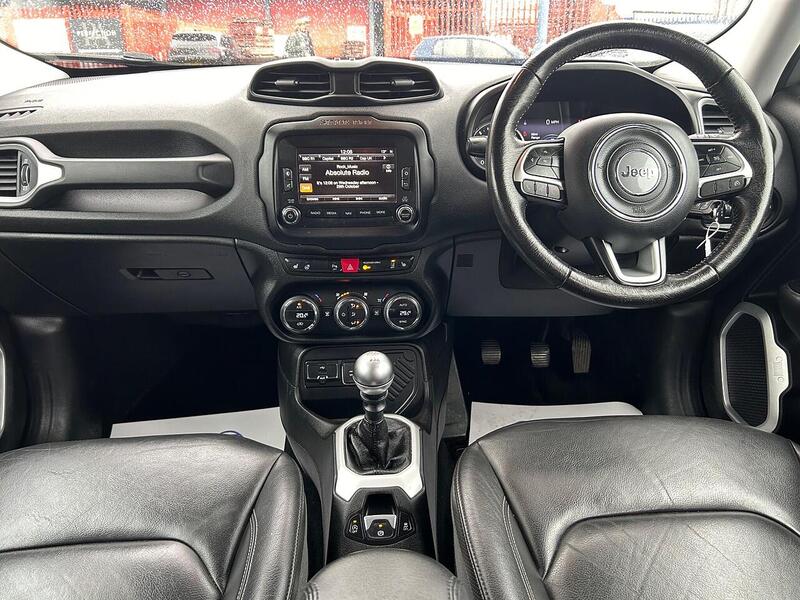 Used Jeep Renegade 2015 for sale - 76403243: Photo 24