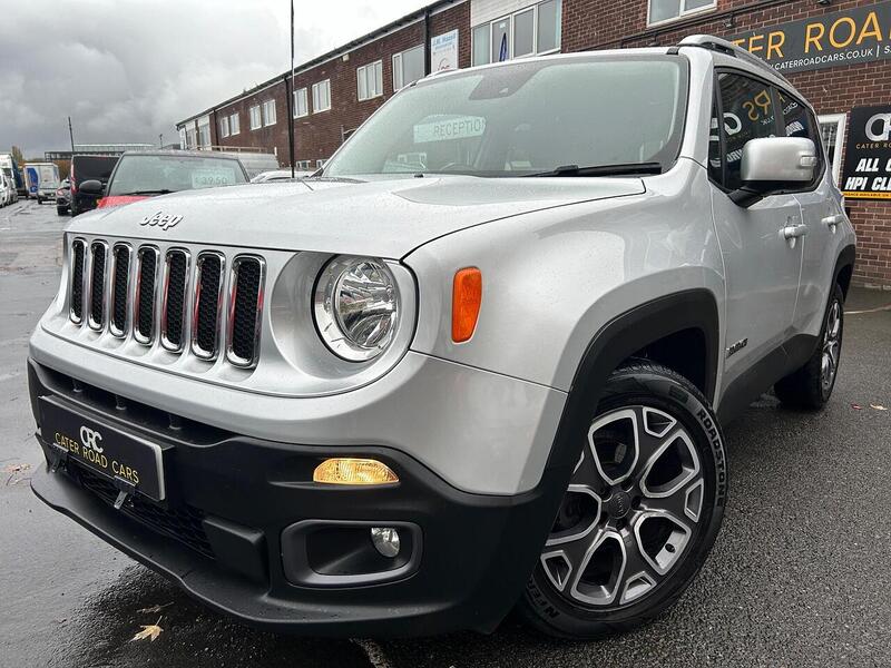 Used Jeep Renegade 2015 for sale - 76403243: Photo 3