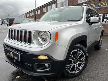 Used Jeep Renegade 2015 for sale - 76403243: Photo