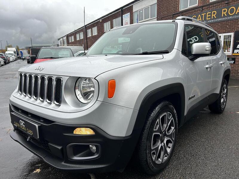 Used Jeep Renegade 2015 for sale - 76403243: Photo 4
