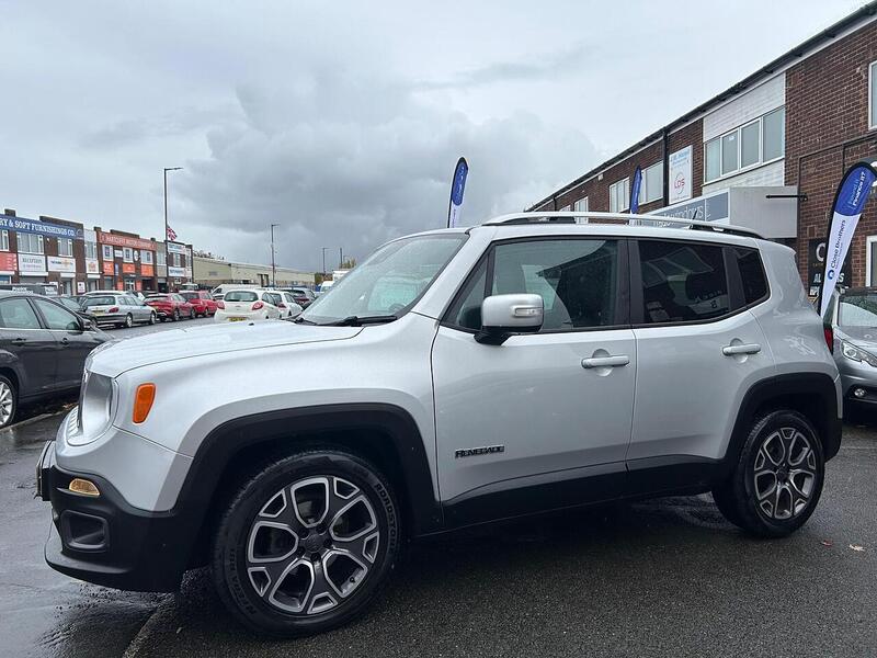 Used Jeep Renegade 2015 for sale - 76403243: Photo 5