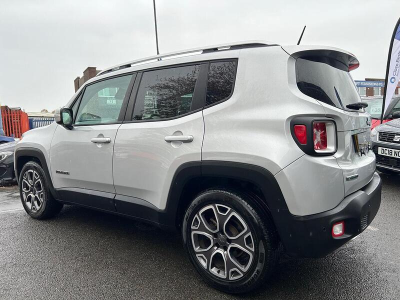 Used Jeep Renegade 2015 for sale - 76403243: Photo 7