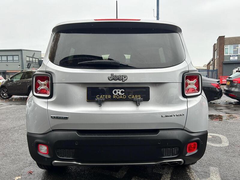 Used Jeep Renegade 2015 for sale - 76403243: Photo 9