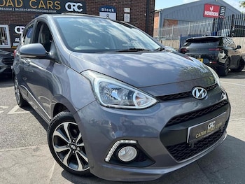 Used Hyundai i10 2015 for sale - 75482924: Photo