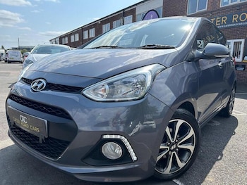 Used Hyundai i10 2015 for sale - 75482924: Photo
