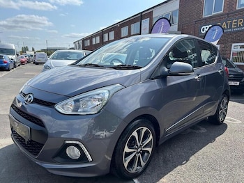Used Hyundai i10 2015 for sale - 75482924: Photo