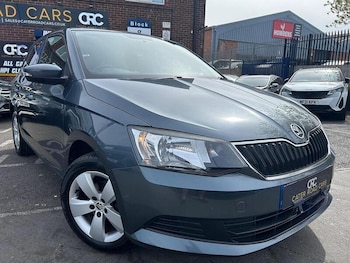 Used Skoda Fabia 2015 for sale - 78421830: Photo
