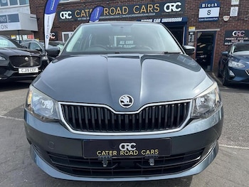 Used Skoda Fabia 2015 for sale - 78421830: Photo