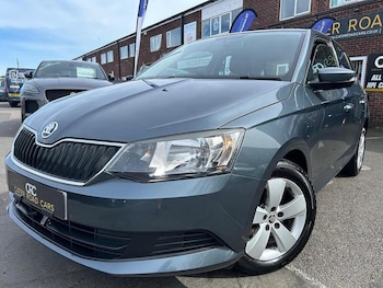Used Skoda Fabia 2015 for sale - 78421830: Photo