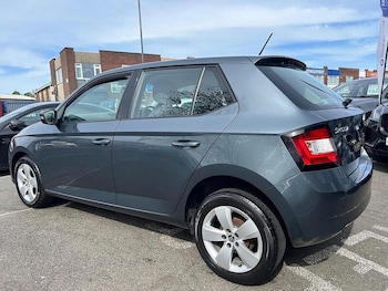 Used Skoda Fabia 2015 for sale - 78421830: Photo
