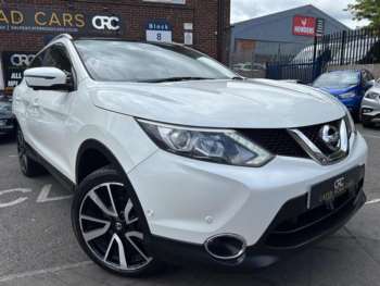 2017 - 1.5 dCi Tekna SUV 5dr Diesel Manual 2WD Euro 6 (s/s) (110 ps)