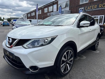 Used Nissan Qashqai 2017 for sale - 75407360: Photo