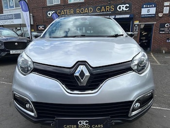 Used Renault Captur 2015 for sale - 79434209: Photo