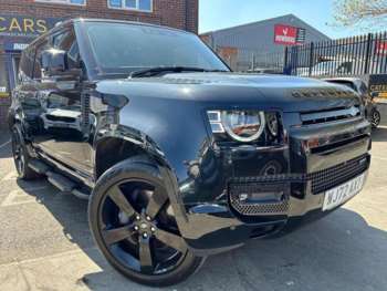 Defender 110 3.0 D250 MHEV X-Dynamic HSE Auto 4WD Euro 6 (s/s) 5dr