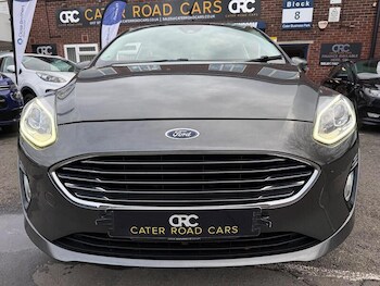 Used Ford Fiesta 2017 for sale - 77494297: Photo