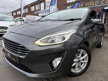 Used Ford Fiesta 2017 for sale - 77494297: Photo