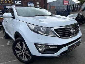Used Kia Sportage 2013 for sale - 75347852: Photo
