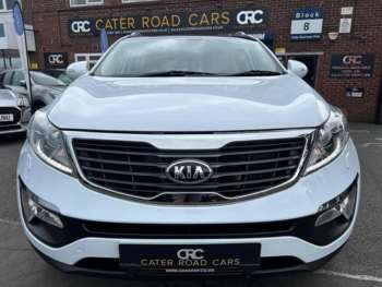 Used Kia Sportage 2013 for sale - 75347852: Photo