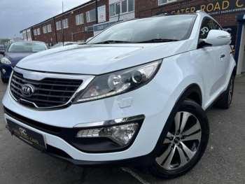 Used Kia Sportage 2013 for sale - 75347852: Photo